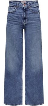 Džínsy Bootcut Only  ONLMADISON BLUSH HW WIDE DNM DOT372 NOOS 15282980
