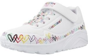 Nízke tenisky Skechers  UNO LITE HEART CRAZE