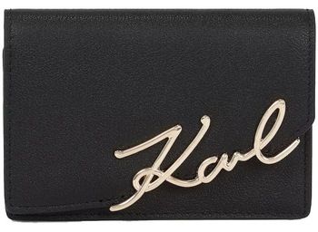 Peňaženky Karl Lagerfeld  K SIGNATURE SM WALLET
