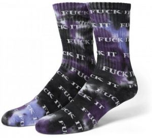 Ponožky Huf  Socks fuck it tiedye