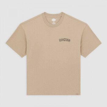 Tričká s krátkym rukávom Dickies  Decartuville tee ss