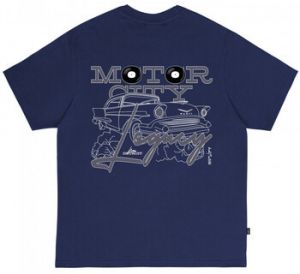 Tričká s krátkym rukávom Farci  Tee motor
