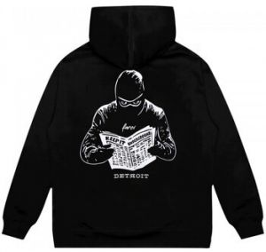 Mikiny Farci  Hoodie keep 2
