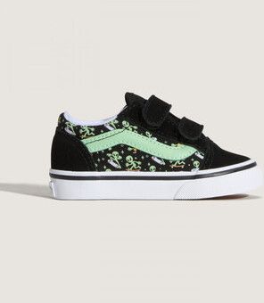 Skate obuv Vans  Old skool v glow cosmic cruisers
