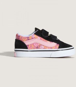 Skate obuv Vans  Old skool v pressed floral