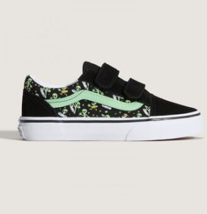 Skate obuv Vans  Old skool v glow cosmic cruisers