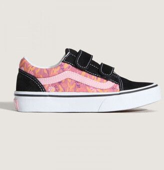 Skate obuv Vans  Old skool v pressed floral