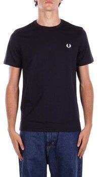 Tričká s krátkym rukávom Fred Perry  M1600V