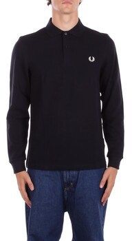 Tričká s dlhým rukávom Fred Perry  M6006