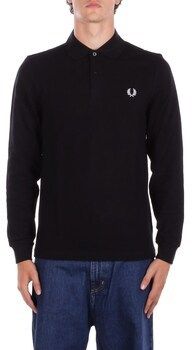 Polokošele s dlhým rukávom Fred Perry  M6006