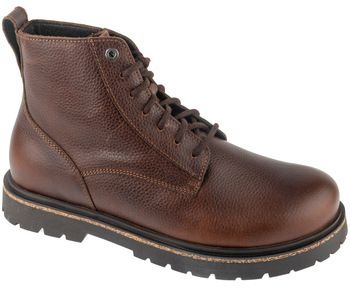 Polokozačky BIRKENSTOCK  Highwood Lace Mid