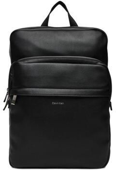 Ruksaky a batohy Calvin Klein Jeans  RAISED SLIM SQUARE BACKPACK LV04D3156G