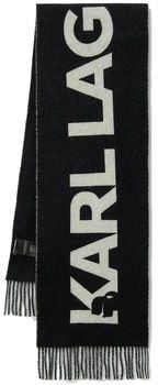 Šále/Štóle/Šatky Karl Lagerfeld  K ESEENTIAL WOVE SCARF