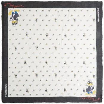Šále/Štóle/Šatky Karl Lagerfeld  KL DISNEY AOP MODAL SCARF