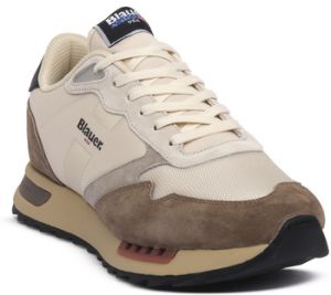 Nízke tenisky Blauer  TAUPE RYDER 01
