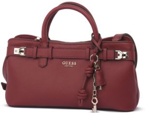 Kabelky Guess  RED GREGORIA GIRLFRIEND SATCHEL