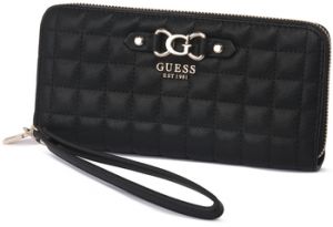 Peňaženky Guess  BLA NADIRA LARGE ZIP