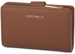Peňaženky Coccinelle  W11 METALLIC SOFT