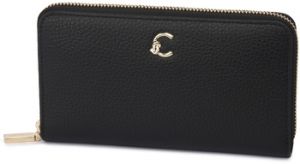Peňaženky Coccinelle  001 METALLIC SOFT