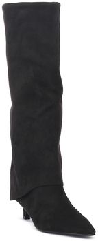 Čižmy do mesta Steve Madden  BLK RAPSHODIES