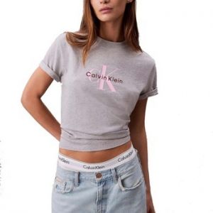 Tričká s krátkym rukávom Calvin Klein Jeans  LV047B865G