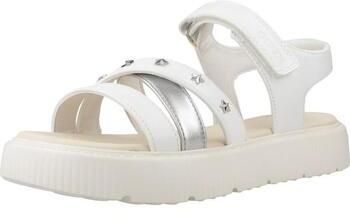 Sandále Geox  J SANDAL KODETTE GIR