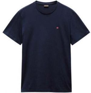 Tričká s krátkym rukávom Napapijri  Salis Sum T-Shirt Navy