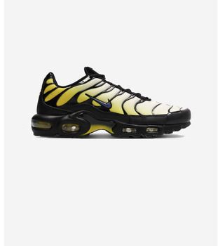 Nízke tenisky Nike  Air Max Plus Black Bright Citron