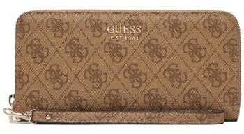 Malé peňaženky Guess  LRG ZIP AROUND