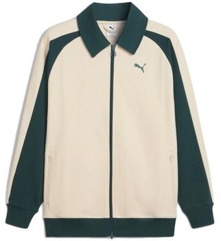 Mikiny Puma  RELAXED TRACK JACKET