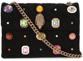 Tašky cez rameno Kurt Geiger London  MD KENSINGTON GEMS