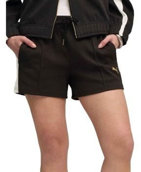 Šortky/Bermudy Puma  PINTUCK SHORTS 4