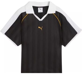 Polokošele s krátkym rukávom Puma  RELAXED FOOTBALL JERSEY