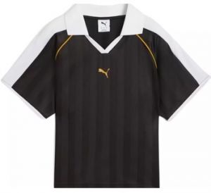 Polokošele s krátkym rukávom Puma  RELAXED FOOTBALL JERSEY