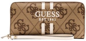 Peňaženky Guess  LAUREL II SLG LARGE ZIP AROUND SWOS74 59146