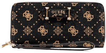 Peňaženky Guess  SILIA SLG LARGE ZIP AROUND SWGP98 90146