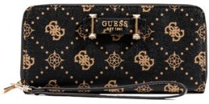 Peňaženky Guess  SILIA SLG LARGE ZIP AROUND SWGP98 90146