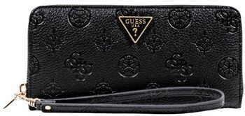 Peňaženky Guess  CRESIDIA II SLG LRG ZIP AROUND SWPD98 88146