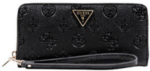 Peňaženky Guess  CRESIDIA II SLG LRG ZIP AROUND SWPD98 88146