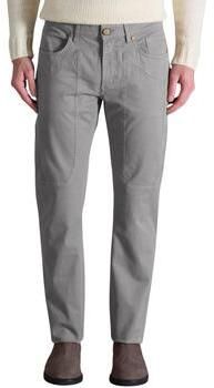 Nohavice Chinos/Nohavice Carrot Jeckerson  JOHN 5 TASCHE TOPPA JUPPA077JOHN001 CTCPTGABA001 U000