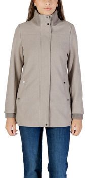 Kabáty Street One  Short Coat W. Knit Details 202113
