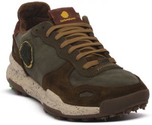 Nízke tenisky Satorisan  CHACRONA PREMIUM DARK GREEN