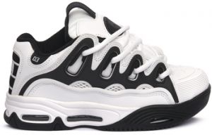 Nízke tenisky Osiris  D3 WHITE WHITE BLK