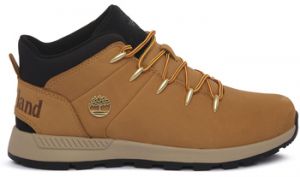 Polokozačky Timberland  SPRINT TREKKER MID WHEAT