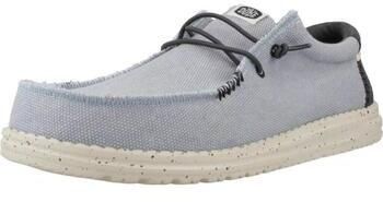 Derbie HEYDUDE  WALLY COASTLINE JUTE