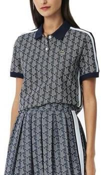 Polokošele s krátkym rukávom Lacoste  RIBBED COLLAR SHIRT