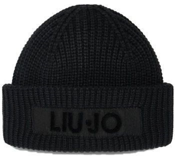 Čiapky Liu Jo  BEANIE LOGO