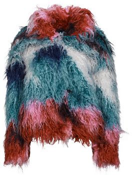 Kabáty Desigual  CLOUD LACROIX