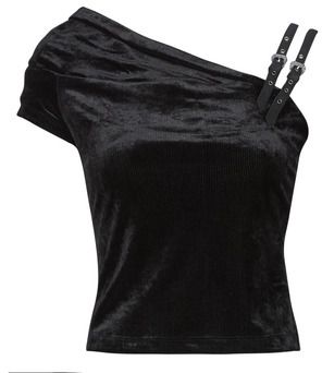 Blúzka Versace Jeans Couture  79HAM616