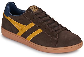 Nízke tenisky Gola  EQUIPE II SUEDE